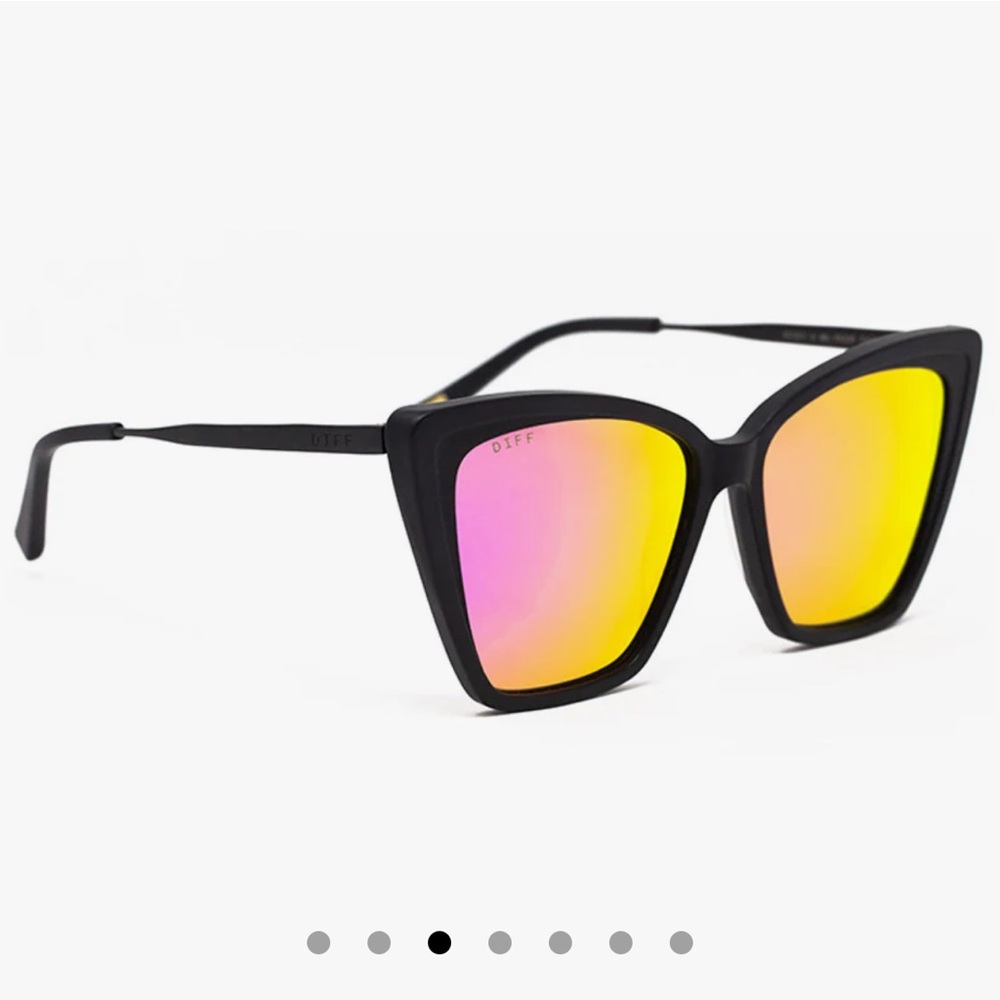 Brand New Diff Eyewear - “Becky II”